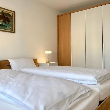 Ferienwohnung Central 1St Floor - Hochwertige Wohnung Mit Balkon Und Aufzug Lindau  Eksteriør bilde