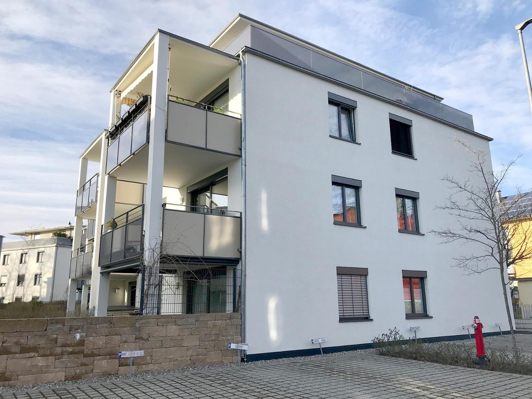 Ferienwohnung Central 1St Floor - Hochwertige Wohnung Mit Balkon Und Aufzug Lindau  Eksteriør bilde