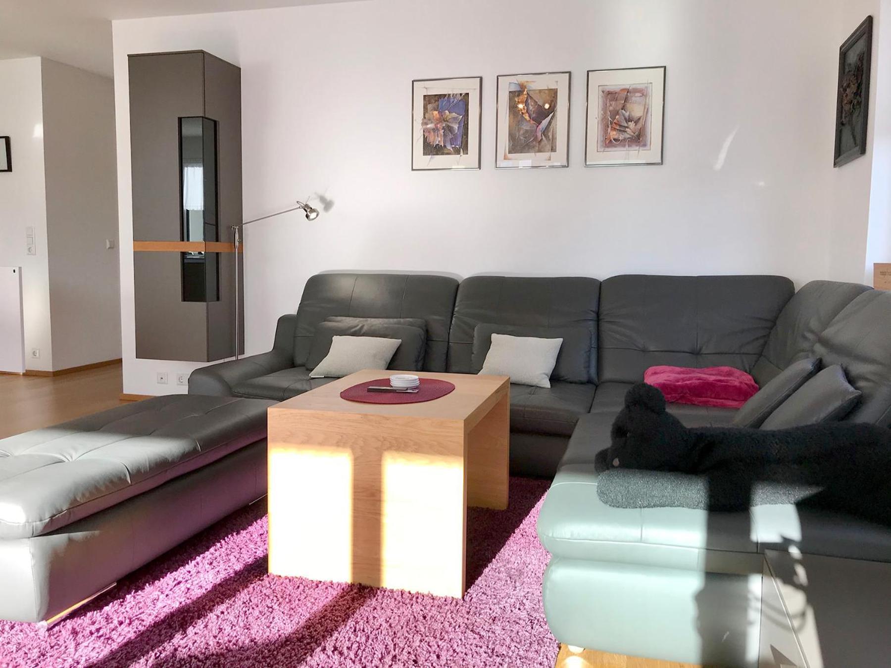 Ferienwohnung Central 1St Floor - Hochwertige Wohnung Mit Balkon Und Aufzug Lindau  Eksteriør bilde