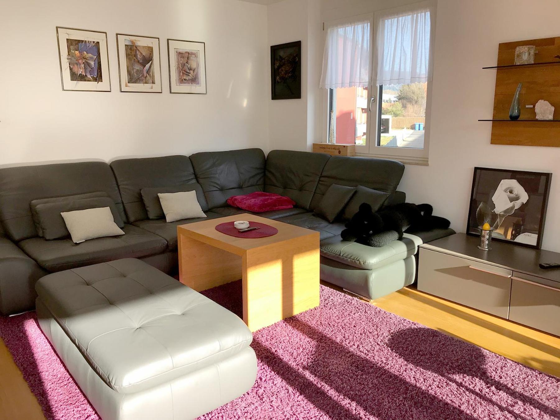 Ferienwohnung Central 1St Floor - Hochwertige Wohnung Mit Balkon Und Aufzug Lindau  Eksteriør bilde